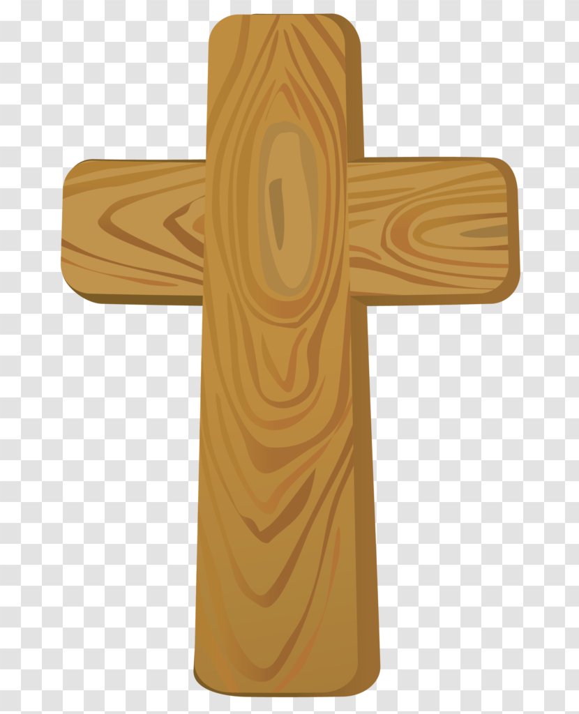 Christian Cross Clip Art Transparent PNG