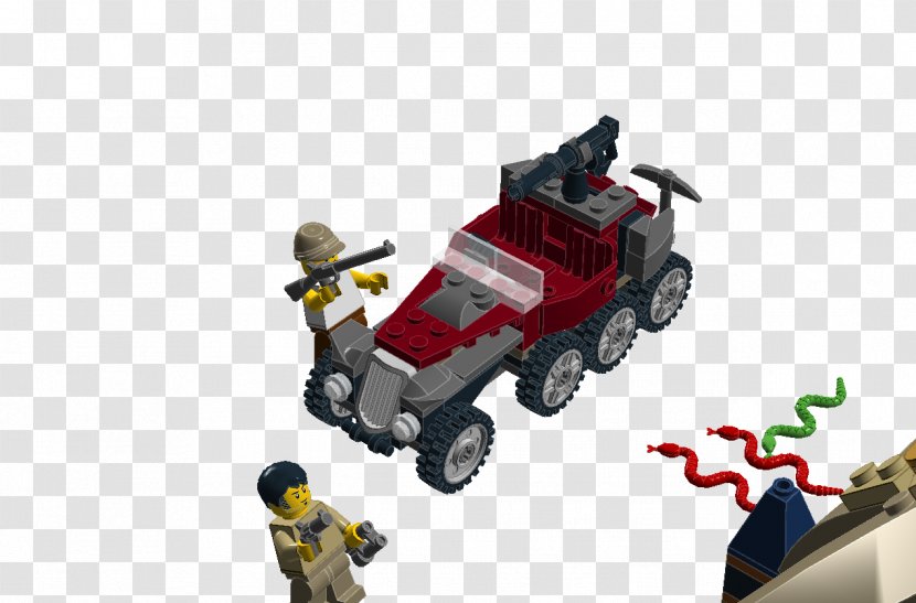 Motor Vehicle The Lego Group - Tutankamon Transparent PNG