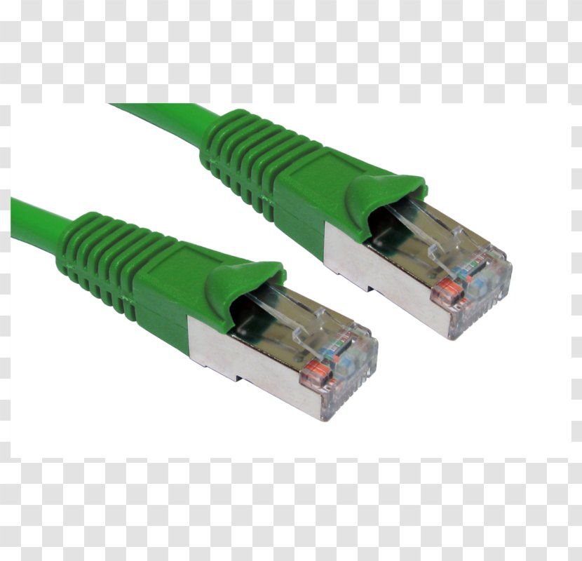 Network Cables Twisted Pair Patch Cable Cavo FTP Category 5 - Ethernet - Networking Transparent PNG