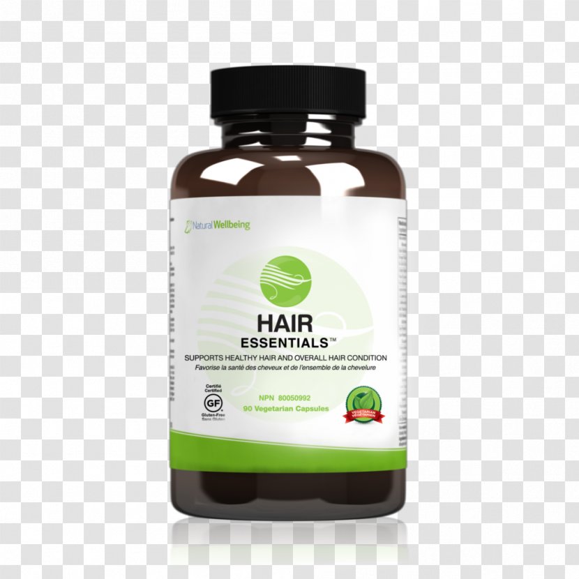 Dietary Supplement Human Hair Growth Loss Follicle - Health - Essential Transparent PNG