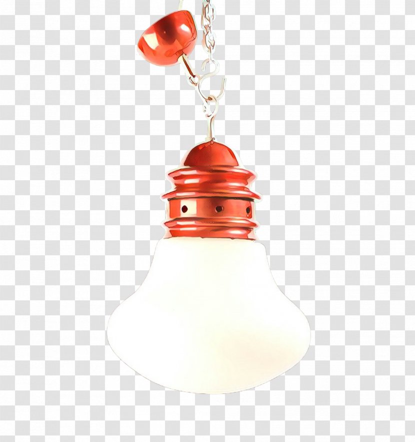 Ceiling Fixture Product Design - Red - Glass Transparent PNG