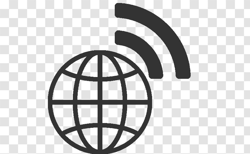 World - High Speed Internet Transparent PNG