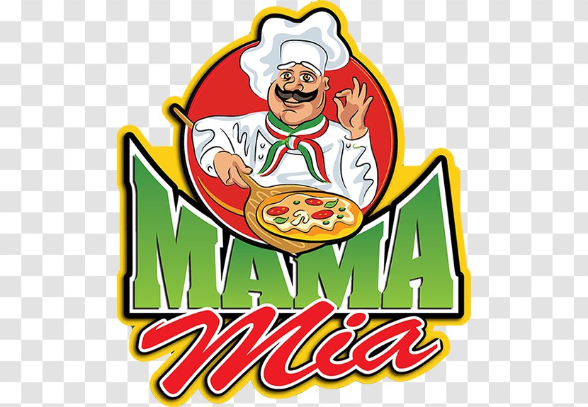 Fast Food Pizza Take-out Mama Mia Junk Transparent PNG