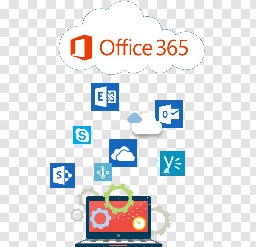 Microsoft Office 365 Electronic Entertainment Expo Subscription - Rectangle Transparent PNG