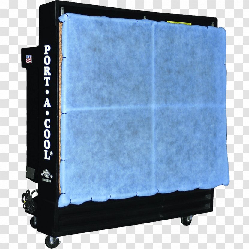 Evaporative Cooler Fan Portacool Cooling Refrigeration Transparent PNG