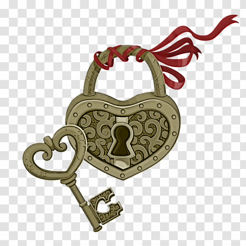 Padlock Transparent PNG