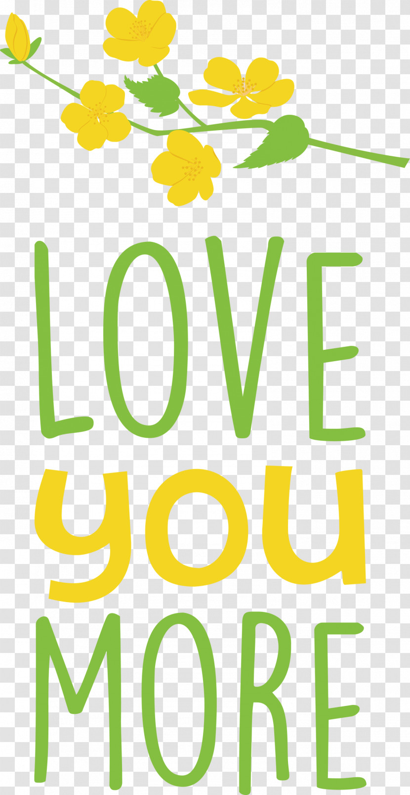 Love You More Valentines Day Valentine Transparent PNG