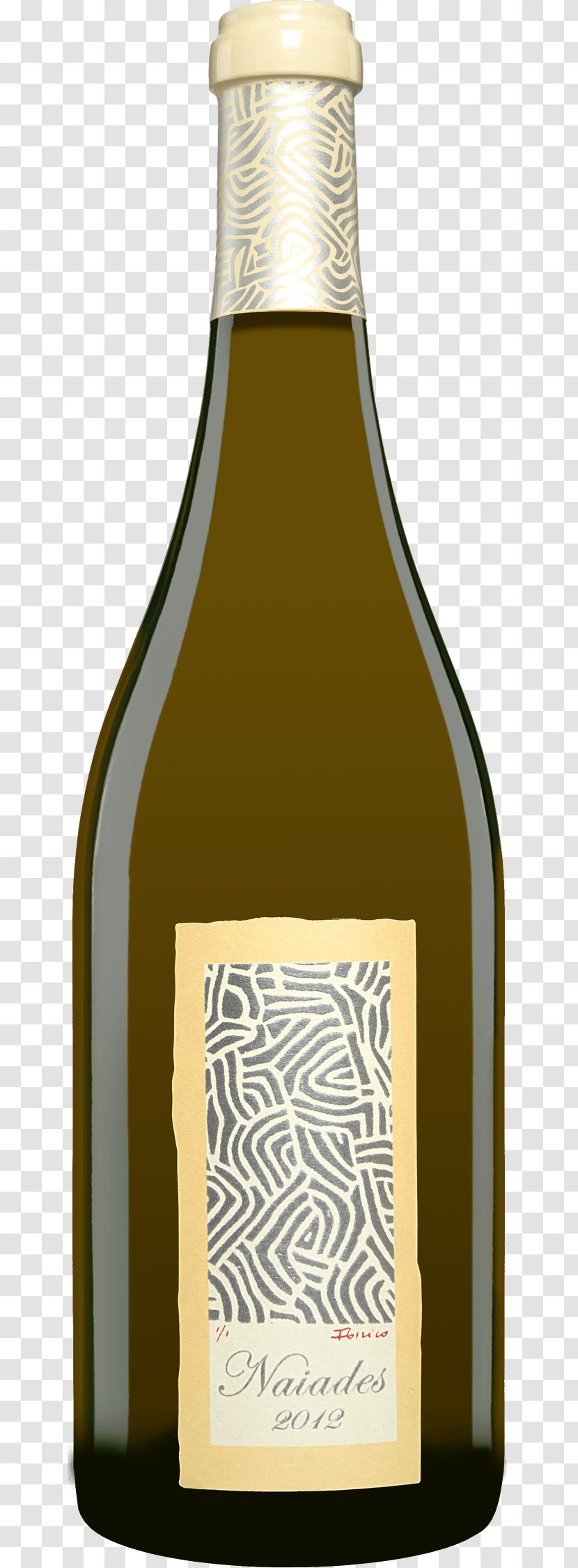 Liqueur White Wine Bottle Beer Transparent PNG
