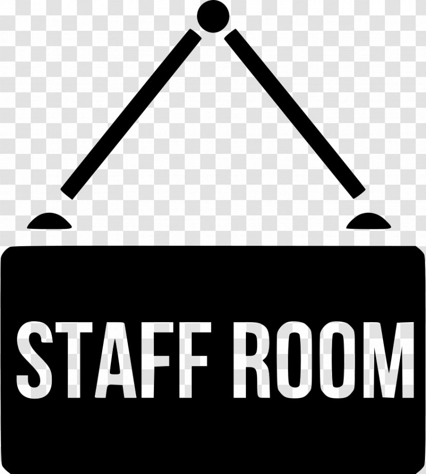 Staffroom Business - Black And White Transparent PNG