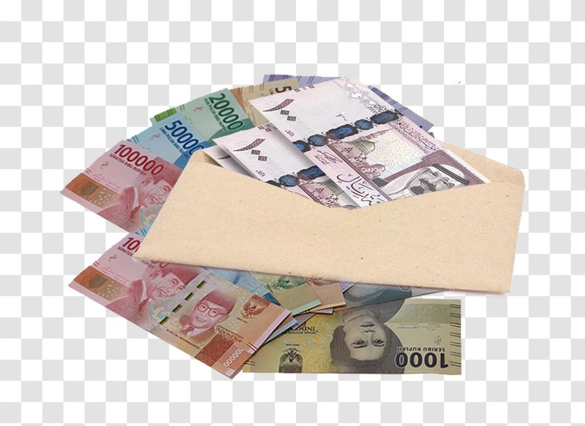 Rupee Symbol - Money Changer - Envelope Paper Product Transparent PNG