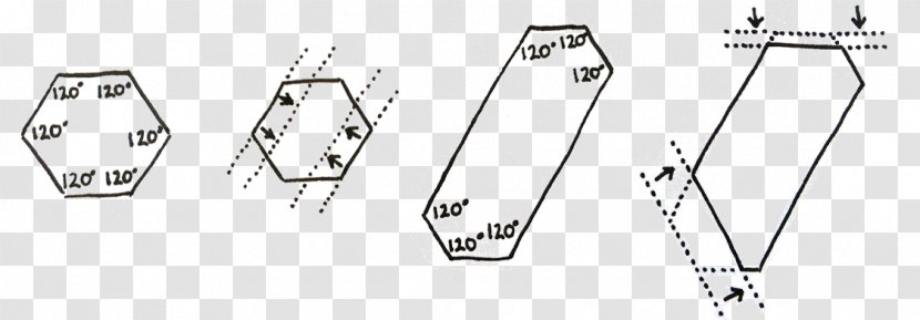 Clothing Accessories Drawing Triangle Pattern - Angle Transparent PNG
