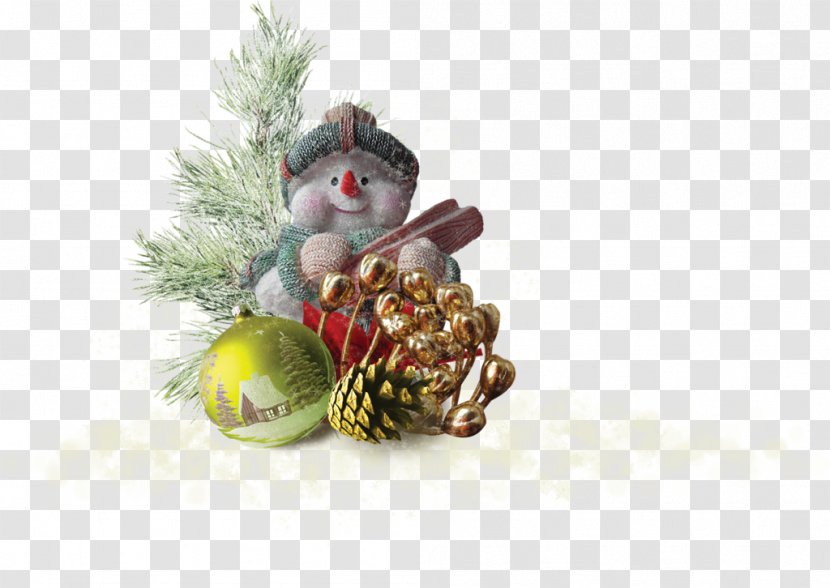 Christmas Decoration New Year Clip Art - Holiday - Ceramic Santa Claus Transparent PNG