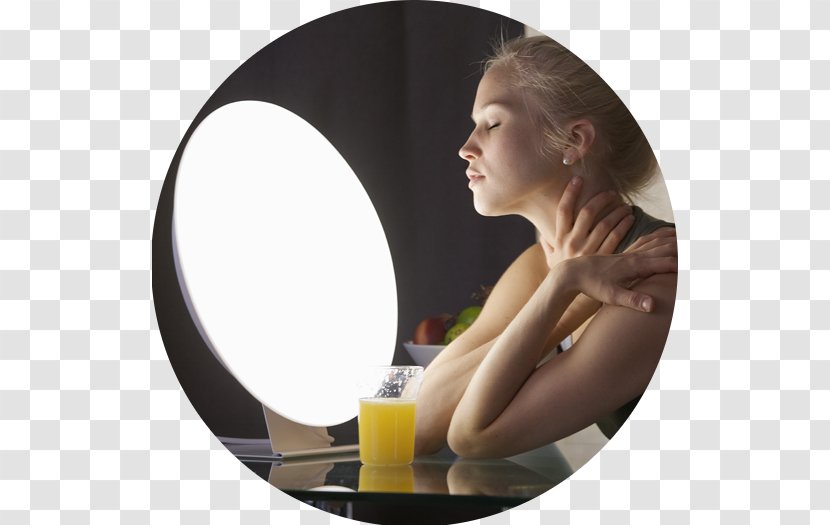 Light Therapy Seasonal Affective Disorder Depression Transparent PNG
