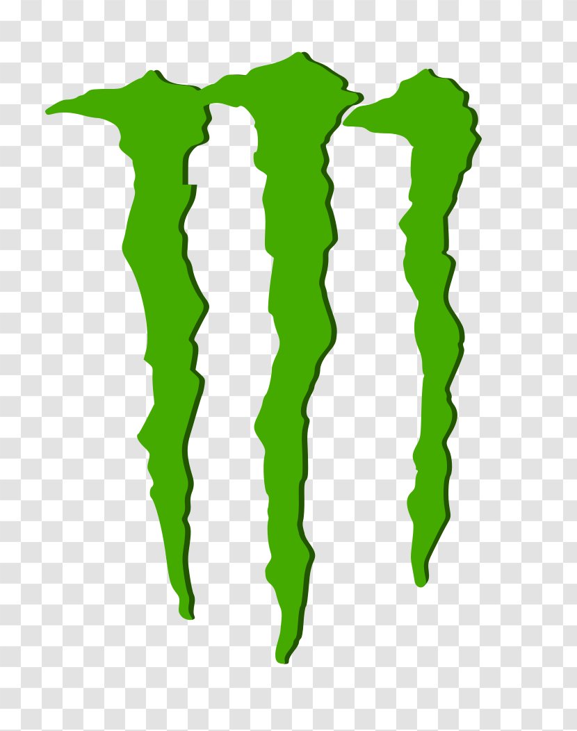 Monster Energy Drink Red Bull Logo Clip Art - Free Clipart Transparent PNG