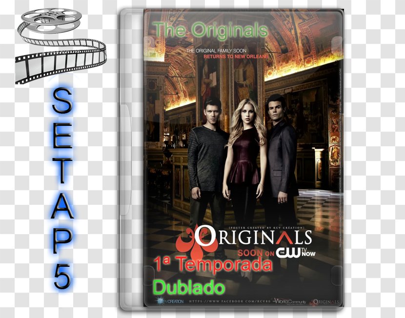 Niklaus Mikaelson Television Show Fernsehserie Drama Original Vampires - Originals - Vampire Transparent PNG