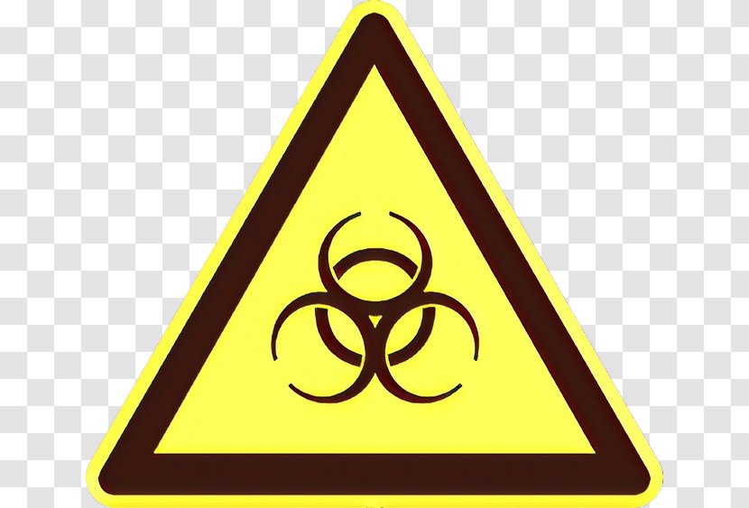 Biological Hazard Clip Art Vector Graphics Symbol - Health Transparent PNG