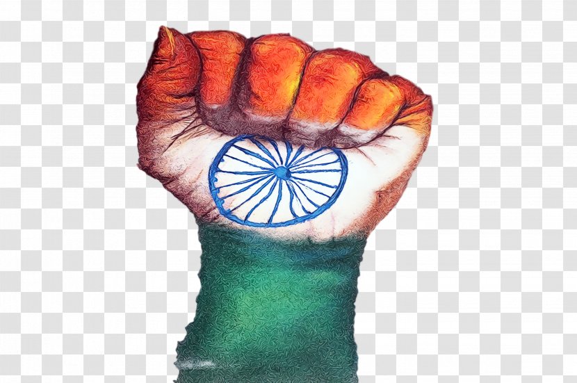 India Independence Day Republic - Tshirt Muscle Transparent PNG