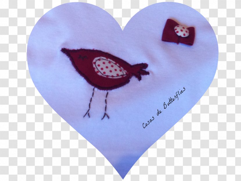 Pattern Crochet Sewing Textile Bonnet - Heart - Machine Transparent PNG