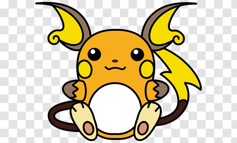 Clip Art Pikachu Raichu Pokémon Image Transparent PNG