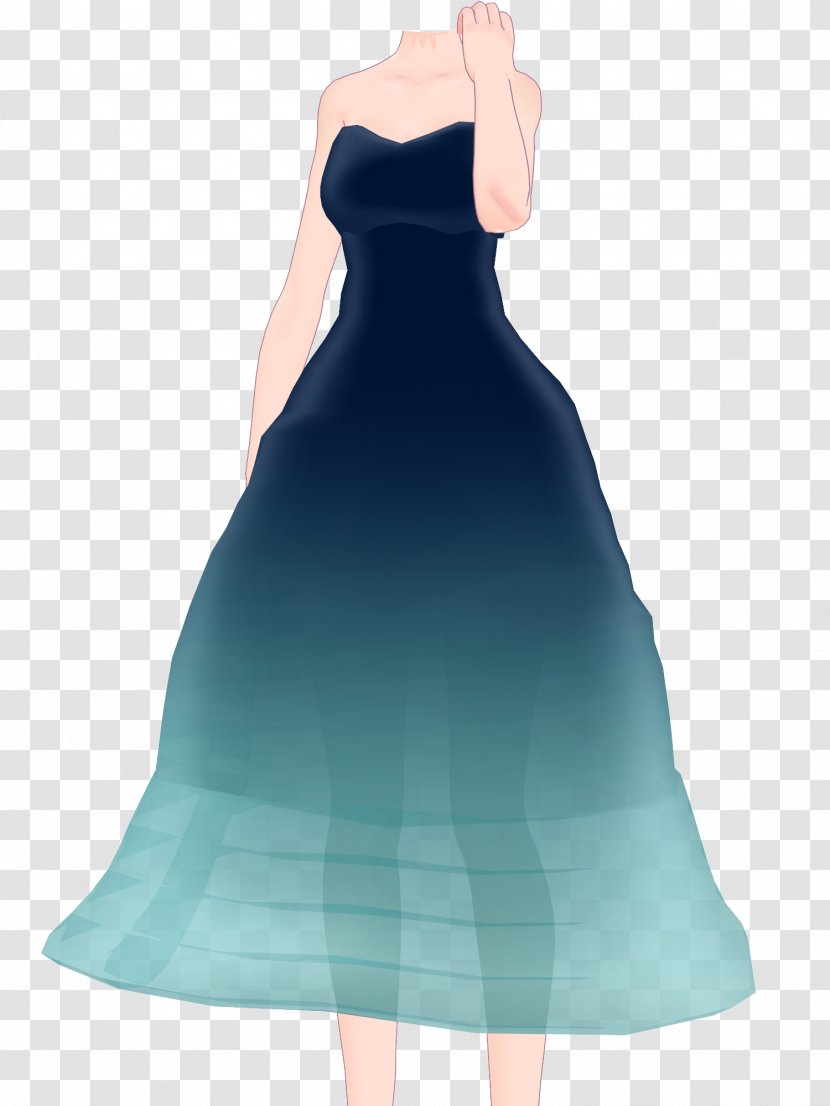 Evening Gown Cocktail Dress Clothing - Joint Transparent PNG