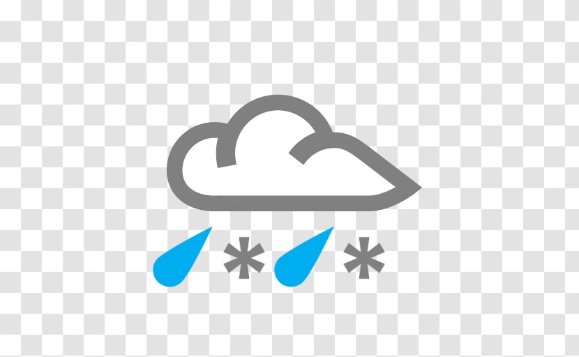 Weather Forecasting Rain Cloud Snow Wind Transparent PNG