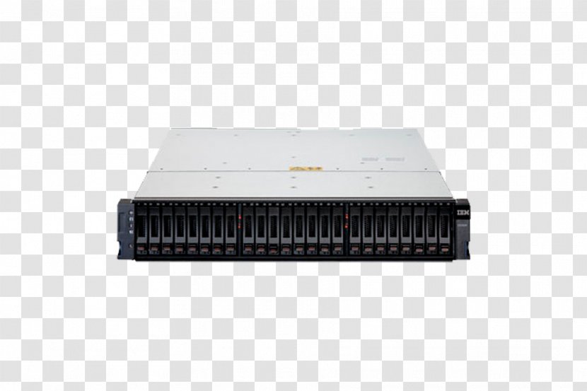 Disk Array Dell Computer Servers Hard Drives - Data Storage Device Transparent PNG