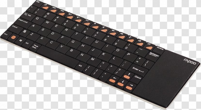 Computer Keyboard Laptop Mouse Wireless Touchpad Transparent PNG