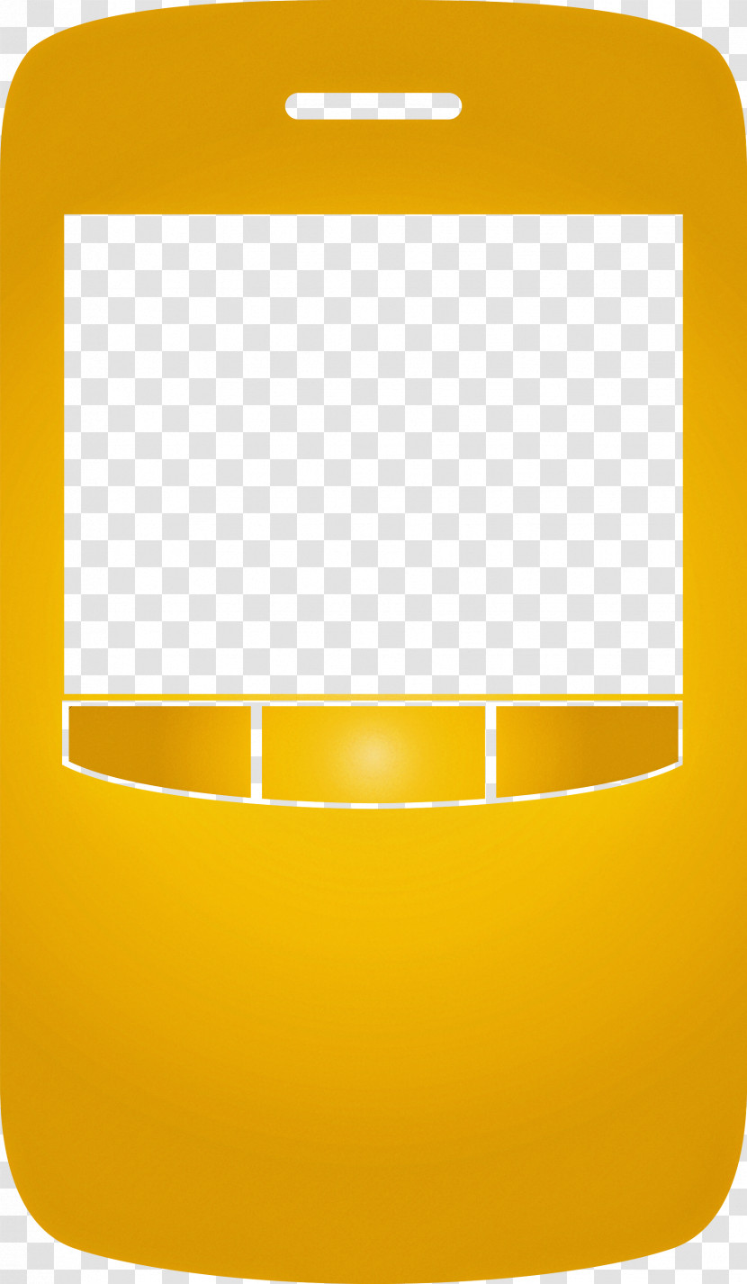 Mobile Phone Phone Frame Transparent PNG