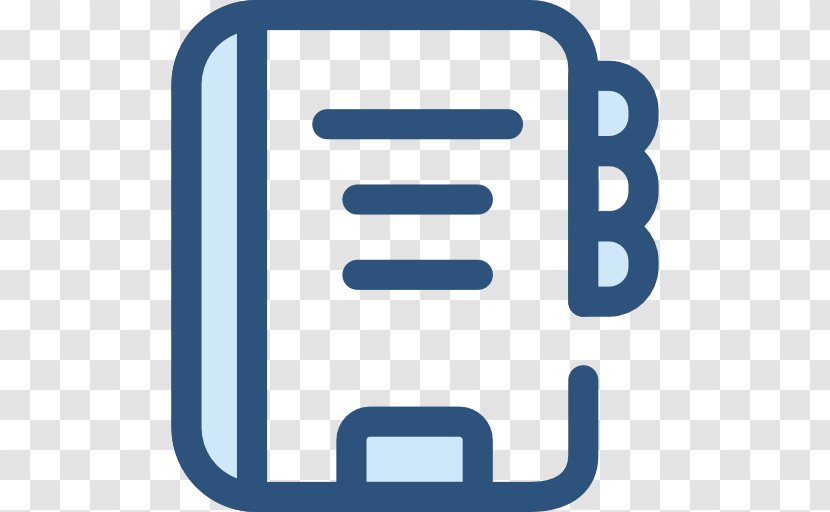 Diary Bookmark - Logo - Business Transparent PNG