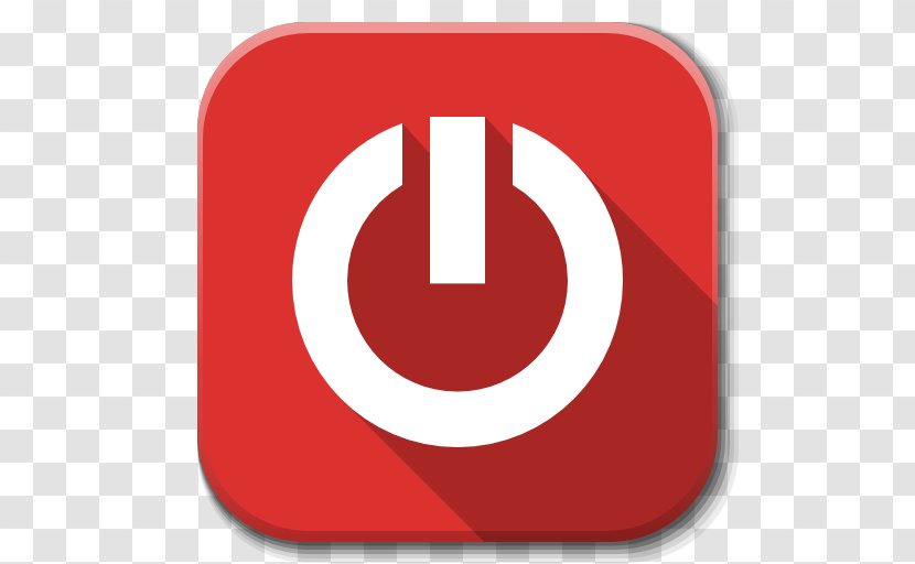 Shutdown Button Download Reboot - Archive - Save Icon Format Transparent PNG