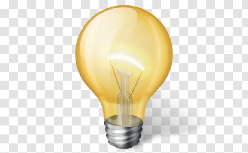 Blog - Light Bulb - Raster Graphics Transparent PNG
