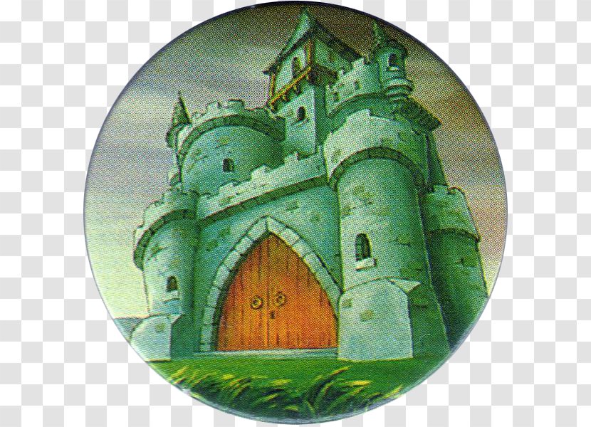 Middle Ages Medieval Architecture - Ghost Castle Transparent PNG