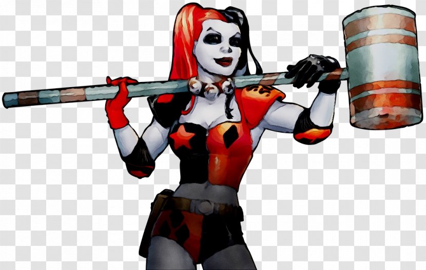 Harley Quinn Joker Batwoman Batman DC Universe - Batgirl Transparent PNG