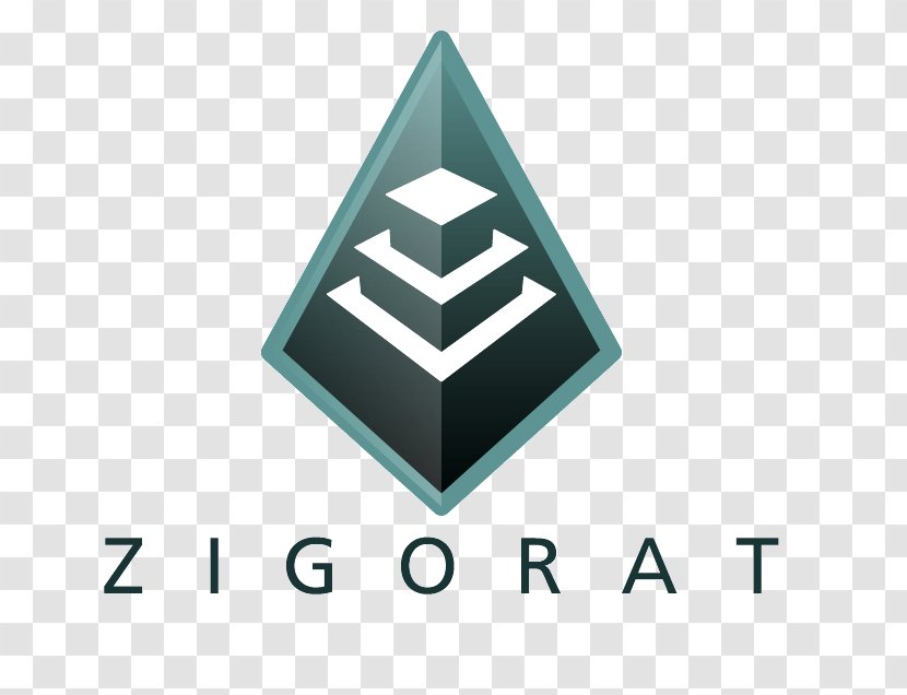 Logo شبیه سازان زیگورات Management Ziggurat Organization - Triangle - Marketing Transparent PNG