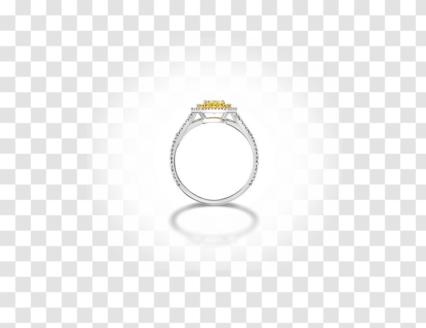 Silver Ring - Platinum Transparent PNG