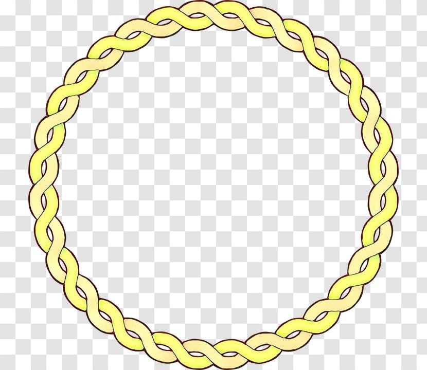 Vector Graphics Clip Art Circle Illustration Image - Fashion Accessory - Yellow Transparent PNG