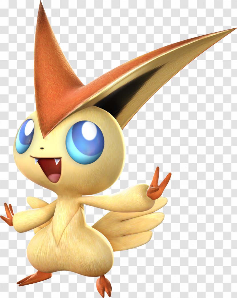 Pokkén Tournament Pokemon Black & White Victini Pokémon Pikachu - Fictional Character - OUTING Transparent PNG