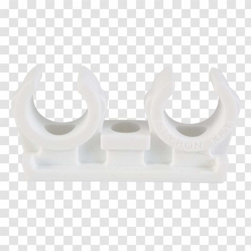 Plastic Pipework Pipe Clamp Piping And Plumbing Fitting - Sink Transparent PNG