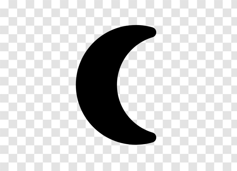 Crescent - Symbol Transparent PNG
