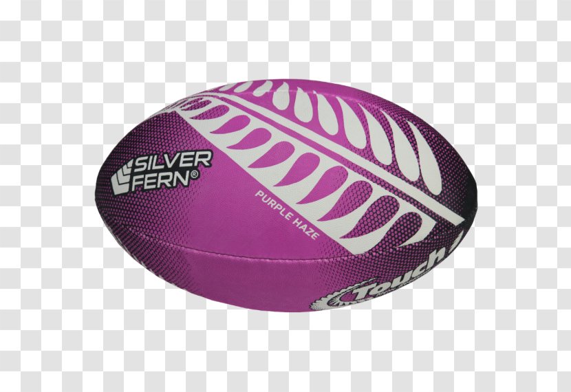 Rugby Ball Touch - Sporting Goods Transparent PNG