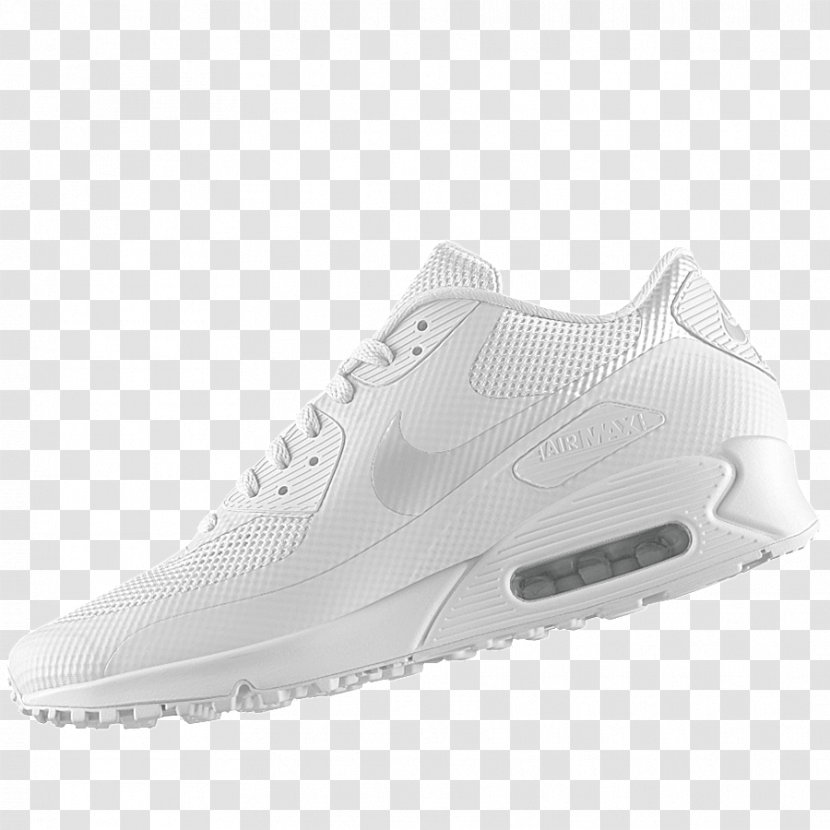 Nike Free Air Max Shoe White Sportswear Transparent PNG