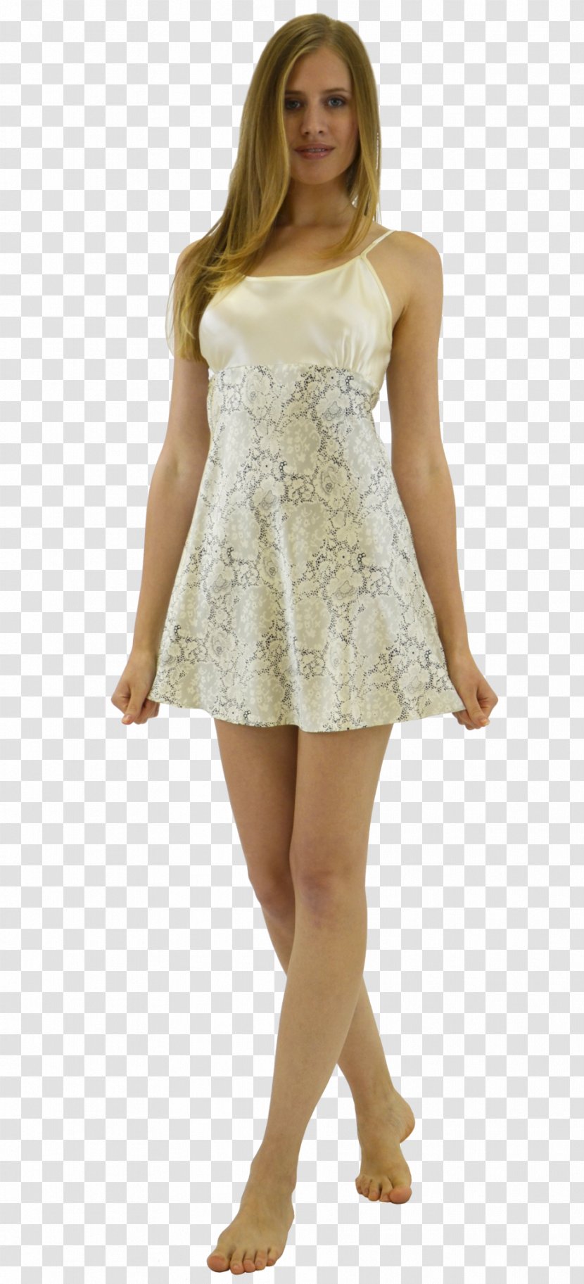 Slip Amazon.com Cocktail Dress Clothing - Flower - Silk Belt Transparent PNG