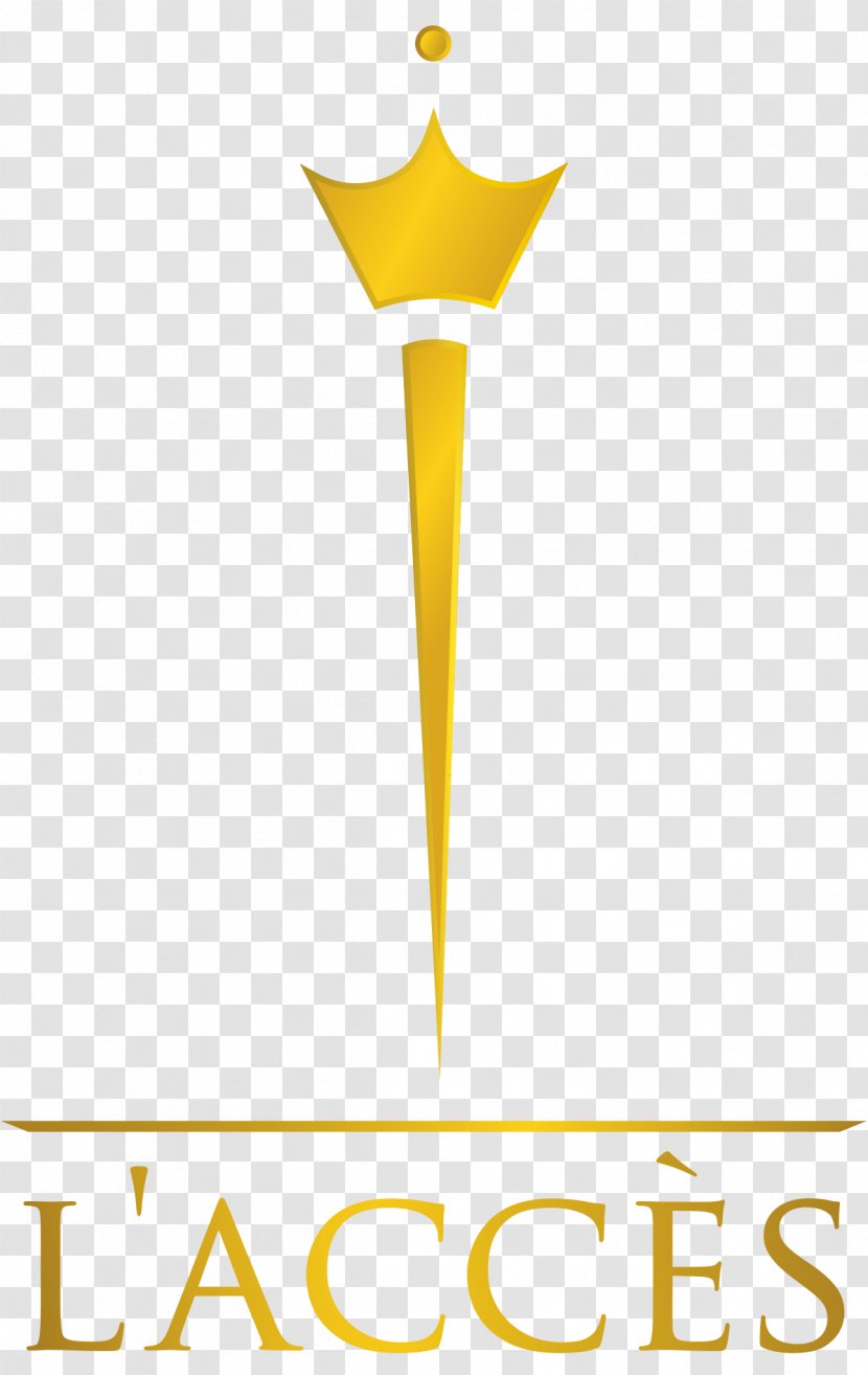 LACCES Logo Font Clip Art Product - Yellow - Retinal Insignia Transparent PNG