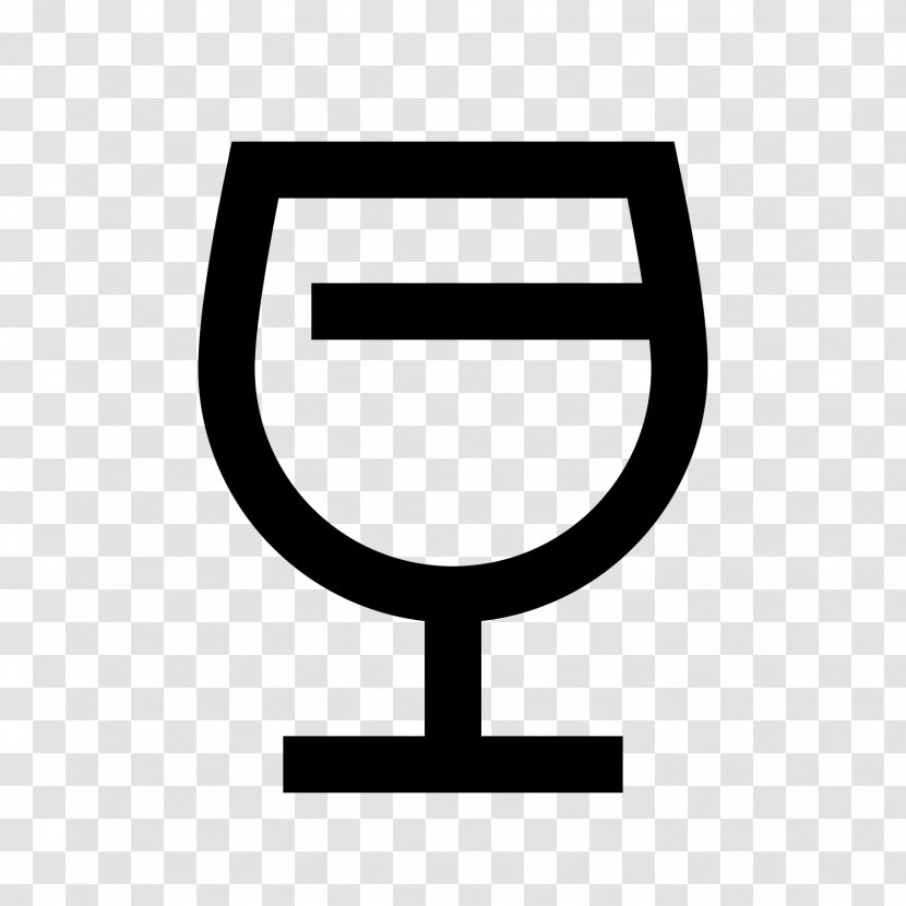 Wine Glass Drink - Logo - Wineglass Transparent PNG