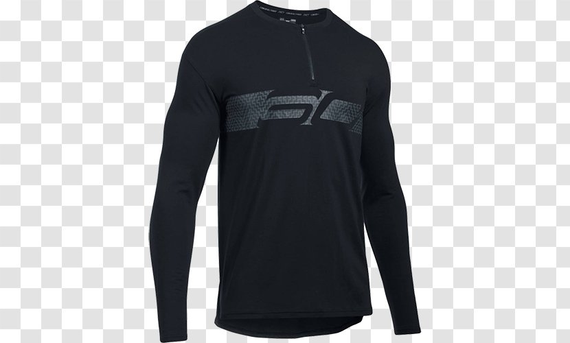 Hoodie Under Armour Clothing Jacket Sweater - Pants Transparent PNG