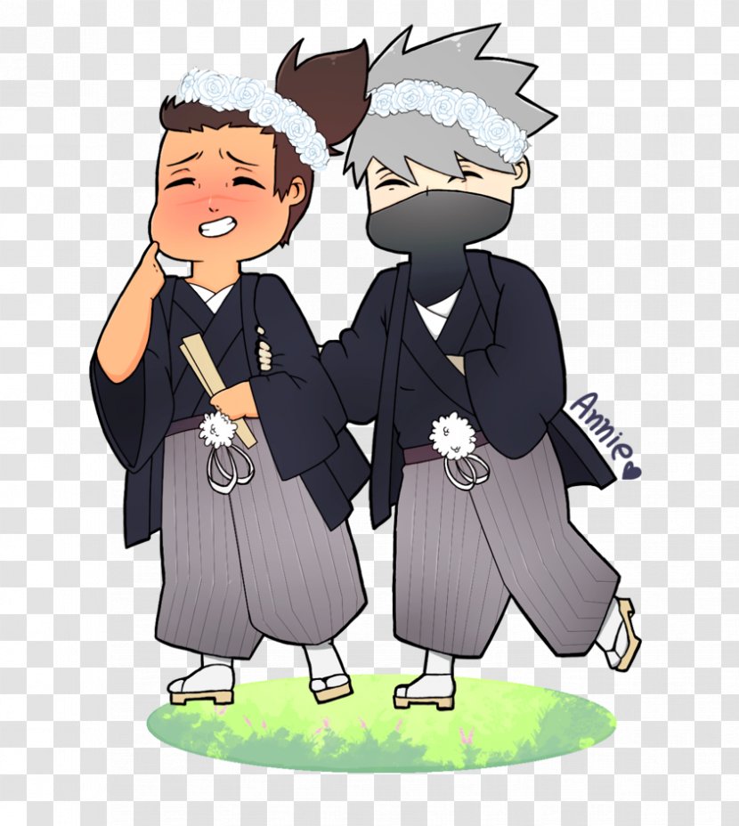 Kakashi Hatake Blushing Sakumo Bucky Barnes Homo Sapiens - Silhouette - Prompt Transparent PNG