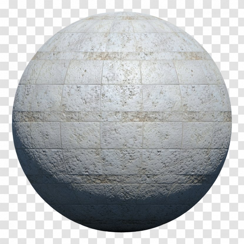 Texture Mapping Furnace Texel Brick - Sphere - Marble Transparent PNG