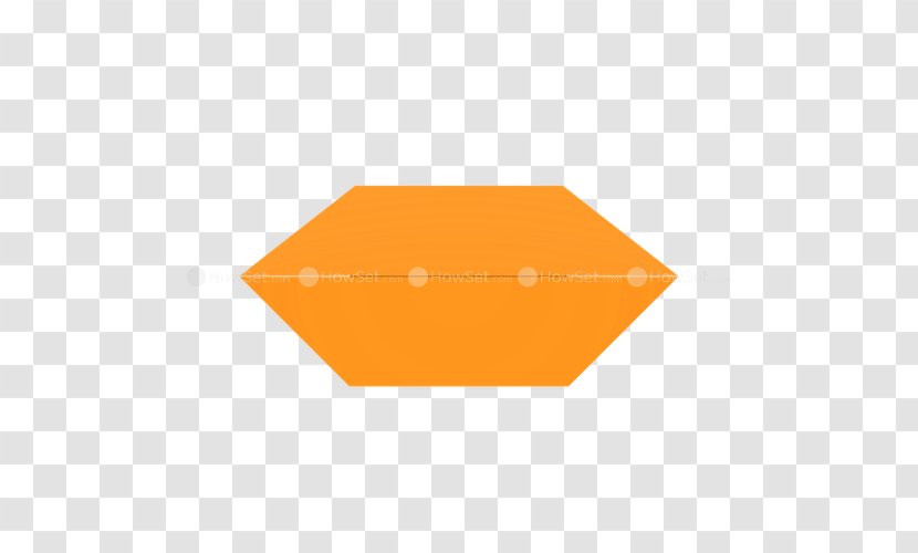 Line Angle - Orange Transparent PNG