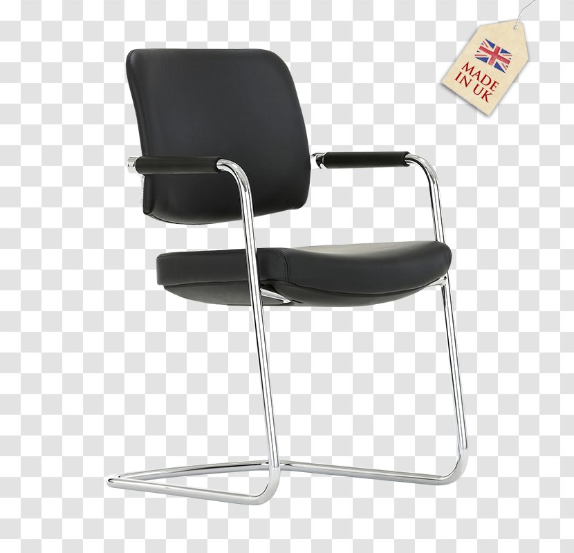 Office & Desk Chairs Table Furniture - Chair Transparent PNG