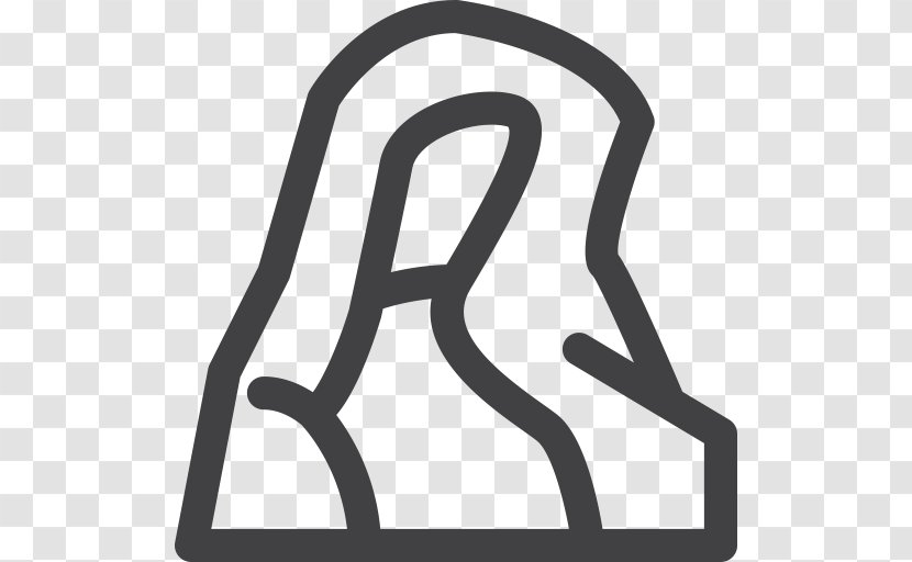 Rock Climbing - Symbol - Trademark Transparent PNG